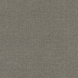 Clarkson Dark Grey Woven Wallpaper by Warner, 27 in x 27 ft roll
