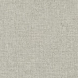 Clarkson Light Grey Woven Wallpaper 4174-4615 by Warner