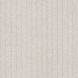 Cording Stripe Pearl Wallpaper by York Wallcoverings