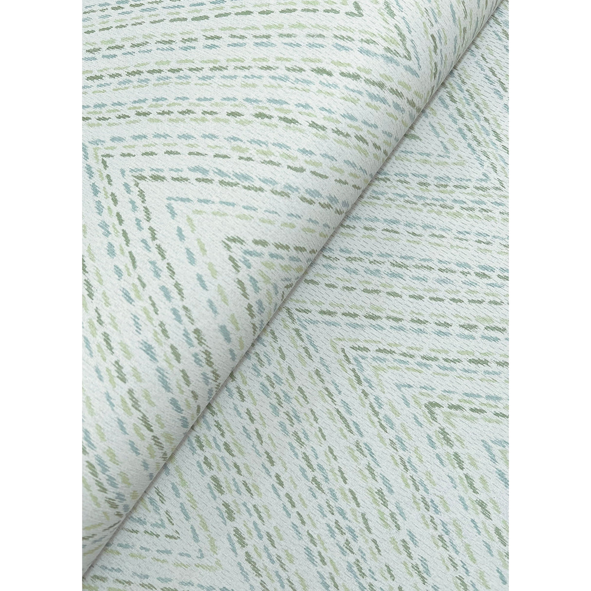 Lainey Green by A-Street Prints Stitched Chevron Wallpaper – A-Street Prints 4147-27370