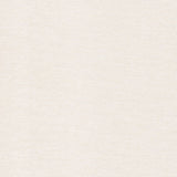 Declan Eggshell woven-look fabric backed vinyl commercial wallpaper, solid texture in warm white, 4184-4936.