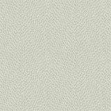 York Wallcoverings Dew Drop Grey wallpaper roll with glittered dash pattern
