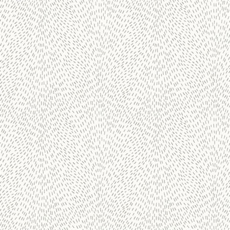 Dew Drop White Wallpaper GN2593 by York Wallcoverings – 27 in x 27 ft roll