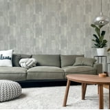 Kintsugi Silver by Arthouse Geometric Wallpaper- Brewster Home Fashions AH295205