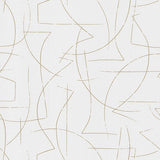 Enzo Ivory Abstract Wallpaper sample 4184-4931