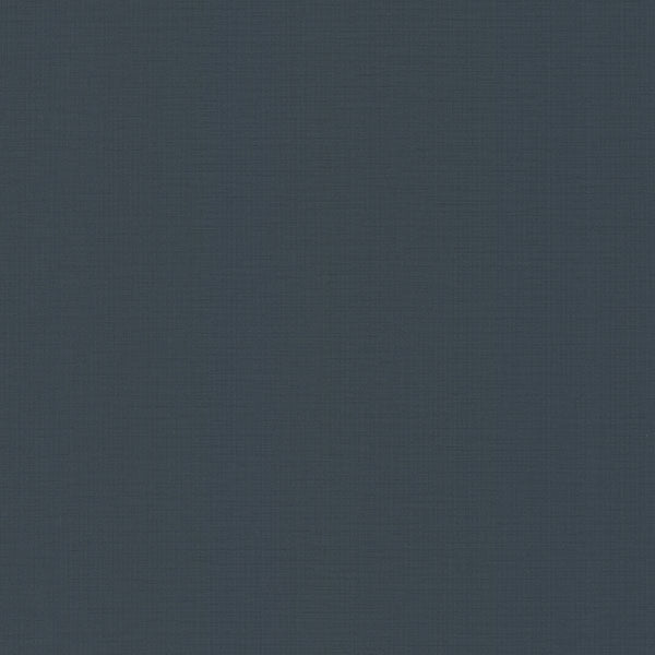 Evermore Dark Blue Woven Wallpaper – Warner 4178-4416