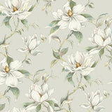 Garden Jewels Warm Grey Wallpaper by Candice Olson – DF3314