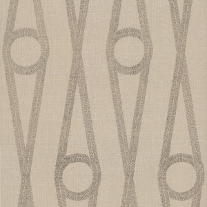 Henlein Putty by Antonina Vella Sculptured Ogee Wallpaper – York Designer Series AB3011