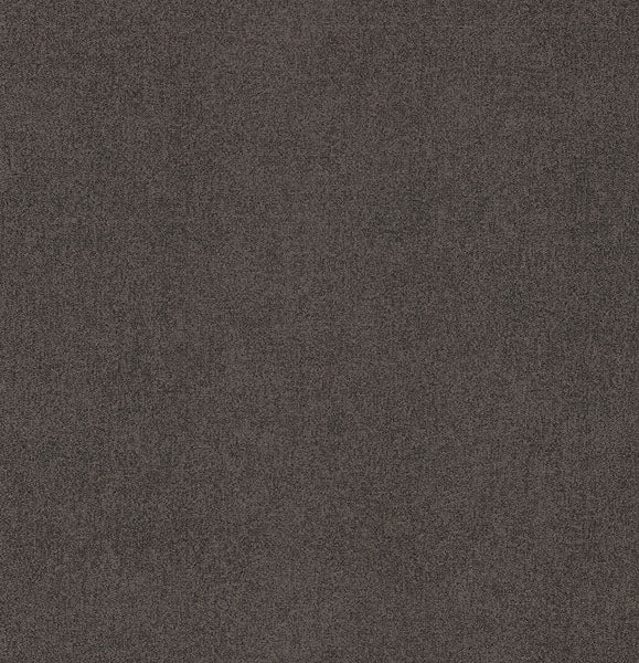 Herringbone Tweed Charcoal Woven Wallpaper 4178-4425