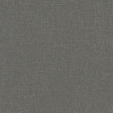 Highland Tweed Charcoal Faux Fabric Wallpaper – MA34916
