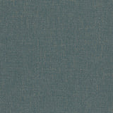 Highland Tweed Dark Blue Faux Fabric Wallpaper by Antonina Vella, pattern MA34917 – close-up texture