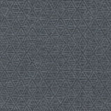 Kelce Slate by Warner Geometric Faux Grasscloth Wallpaper – Brewster Home Fashions 4183-4827