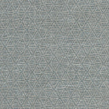 Kelce Slate Geometric Faux Grasscloth Wallpaper 4183-4827