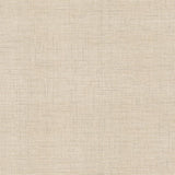 Leon Beige Faux Fabric Wallpaper by Warner – Brewster Home Fashions 4207-5419