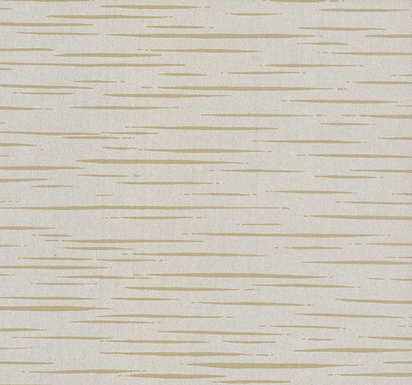 Warner Longitude Ash Striated Commercial Wallpaper 4178-4456