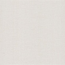 Loom White by York Wallcoverings Weave Vinyl Wallpaper- York Wallcoverings SI26143