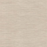 Lorn Light Brown Faux Grasscloth Wallpaper by Warner