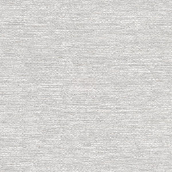 Mae Dove Faux Grasscloth Wallpaper 4183-4829 by Warner