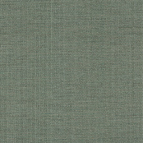 Magnitude Dark Green Chevron Wallpaper by Warner