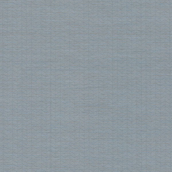 Magnitude Light Blue Chevron Wallpaper by Warner