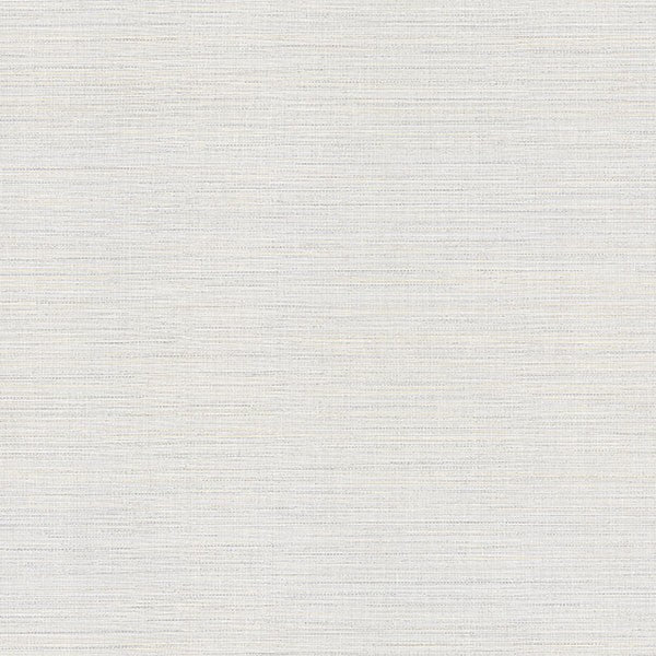Malik Light Grey Netting commercial wallpaper, fabric backed vinyl, style 4184-4944