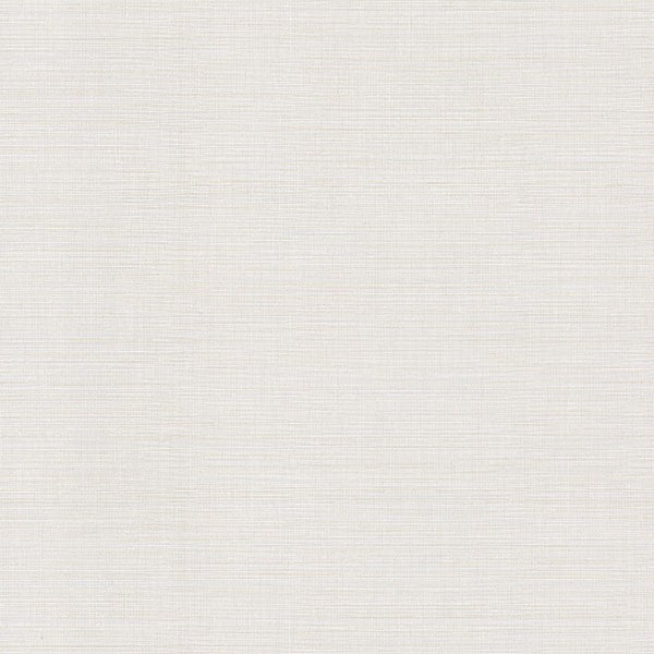 Malik White Netting Wallpaper by Warner, fabric backed vinyl, 54 in x 90 ft roll