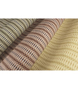 Mozart Yellow by Missoni Striped Vinyl Non Woven Wallpaper – York Designer Series MI10544