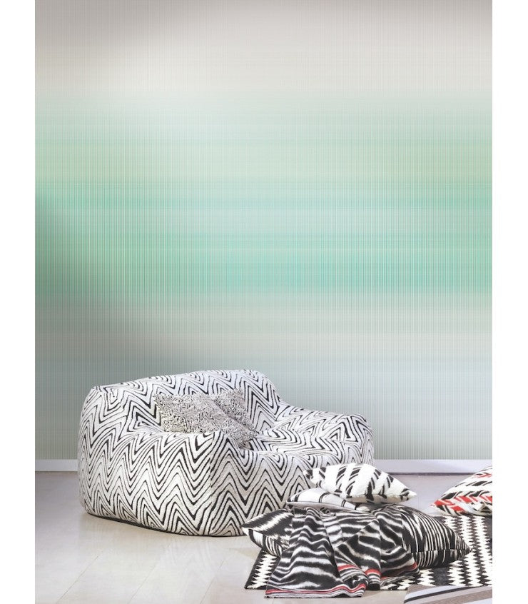 Oleg Green by Missoni Wall Mural – York Designer Series MI10570M