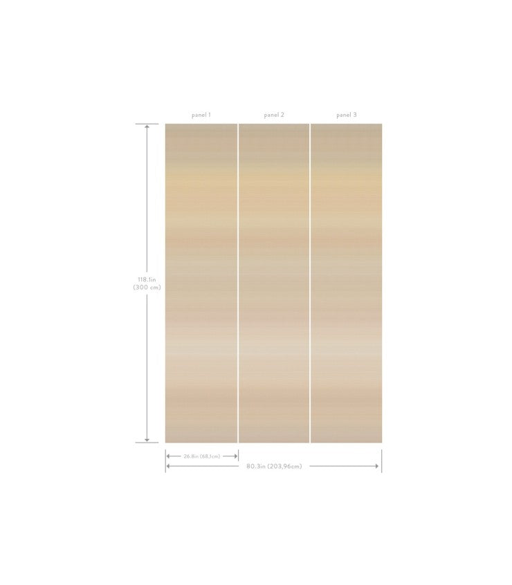 Oleg Warm by Missoni Wall Mural – York Designer Series MI10573M