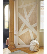 Nastri Shade Beige by Missoni Wall Mural – York Designer Series MI10580M