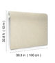 Linen Beige by Missoni Solid Vinyl Wallpaper – York Designer Series MI10591