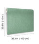 Linen Green by Missoni Wallpaper – York Designer Series MI10597