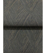 Challenger Shadow by Magnolia Home Geometric Commercial Vinyl Wallpaper- York Wallcoverings MJ4802
