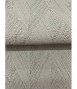 Challenger Mineral by Magnolia Home Geometric Type II Vinyl Commercial Wallpaper- York Wallcoverings MJ4804