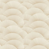 Morning Shell Cream & Gold Wallpaper by Ronald Redding – ZA8021