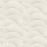 Morning Shell White & Silver by Ronald Redding Wallpaper – York Designer Series ZA8023