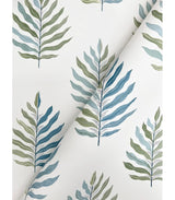 Miramar Lush by York Wallcoverings Botanical Wallpaper – York Wallcoverings MT5602