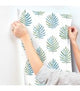 Miramar Lush by York Wallcoverings Botanical Wallpaper – York Wallcoverings MT5602
