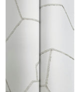 Suite Style Fog by York Wallcoverings Geometric Wallpaper- York Wallcoverings MT5625