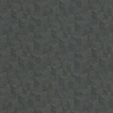 Naila Denim Geo Weave Wallpaper sample