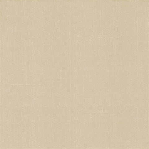 Antonina Vella Woven Linen Linen Wallpaper AB1803