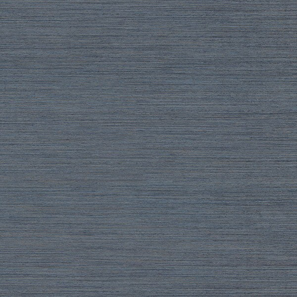 Nira Denim fabric weave commercial wallpaper 4183-4838 by Warner