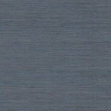 Nira Denim fabric weave commercial wallpaper 4183-4838 by Warner