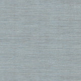 Nira Light Blue Fabric Weave Wallpaper texture sample, 54 in x 90 ft roll