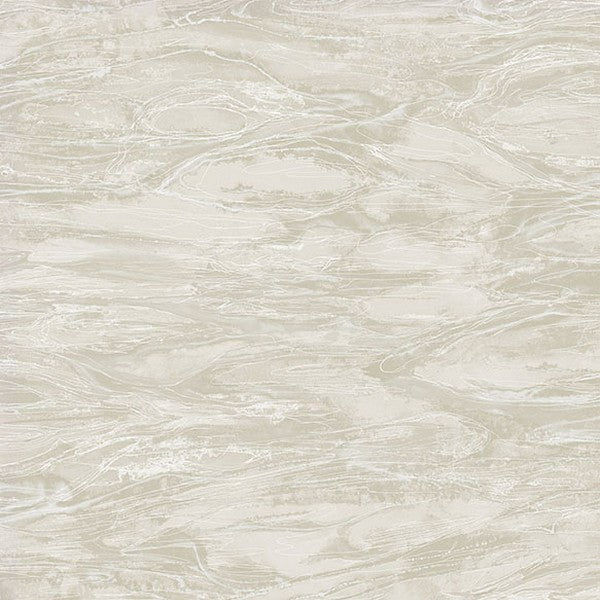 Nyla Neutral Metallic Scribble Wallpaper by Warner, SKU 4184-4914