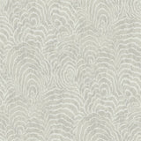 Ocean Jasper Grey Wallpaper GN2633 by York Wallcoverings