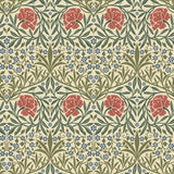 Oxford Union Black by A-Street Prints Floral Vines Wallpaper – Brewster 4171-82048