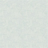Passages Blue by Ronald Redding Geometric Wallpaper- York Designer Series MX9689