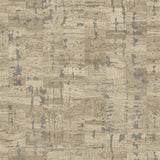 Pop The Cork Taupe Wallpaper by York GN2651