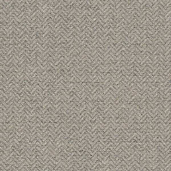 Regent Charcoal herringbone chevron wallpaper by Ronald Redding, SKU MX9671
